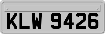 KLW9426
