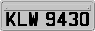 KLW9430