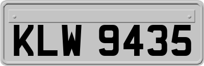 KLW9435