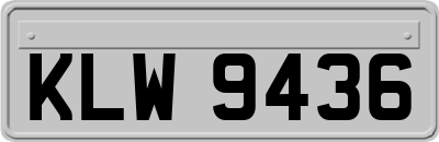 KLW9436