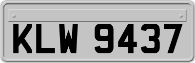 KLW9437