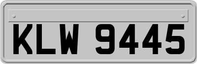 KLW9445