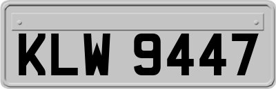KLW9447