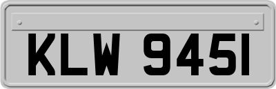 KLW9451