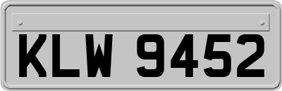 KLW9452