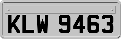 KLW9463