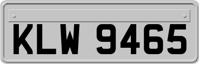 KLW9465
