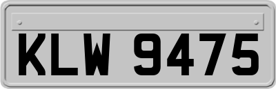 KLW9475