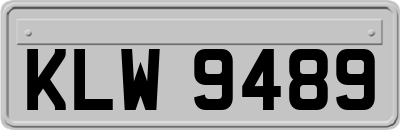 KLW9489