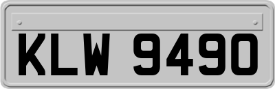 KLW9490