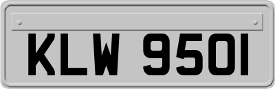 KLW9501