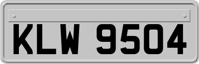 KLW9504