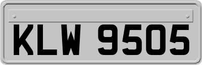 KLW9505