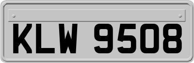 KLW9508