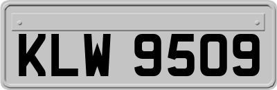 KLW9509