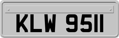 KLW9511