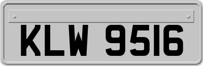 KLW9516