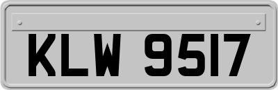 KLW9517
