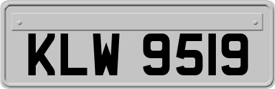 KLW9519