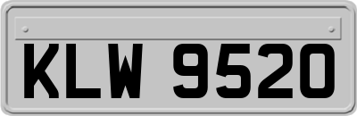 KLW9520