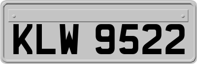 KLW9522