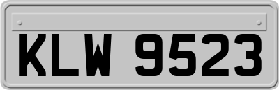 KLW9523