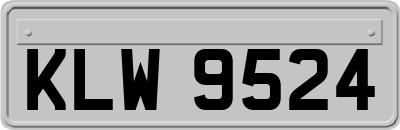 KLW9524