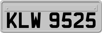 KLW9525