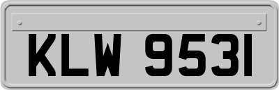 KLW9531