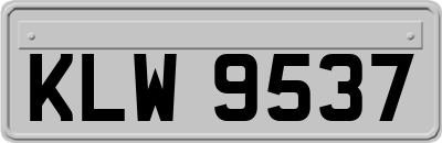 KLW9537