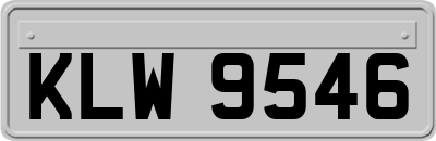 KLW9546