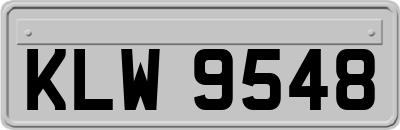 KLW9548
