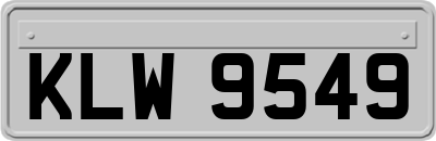 KLW9549