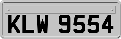 KLW9554