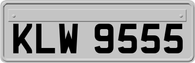 KLW9555