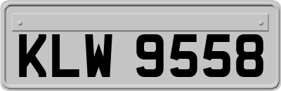 KLW9558