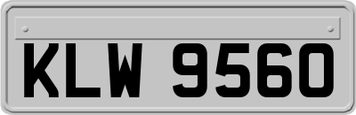 KLW9560