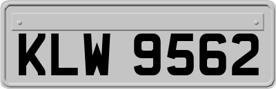 KLW9562