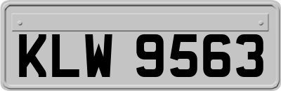 KLW9563