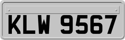 KLW9567