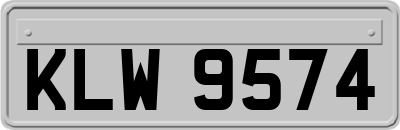 KLW9574