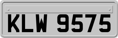 KLW9575