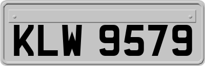 KLW9579
