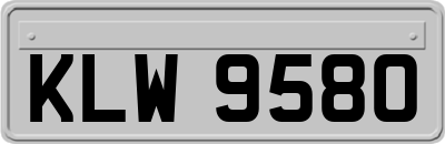 KLW9580