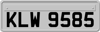 KLW9585