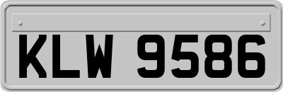 KLW9586
