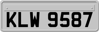 KLW9587