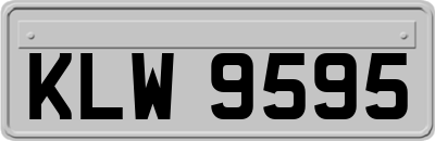KLW9595