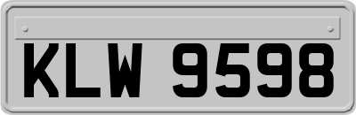 KLW9598