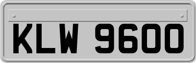 KLW9600